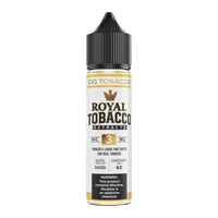Cig Tobacco ROYAL TOBACCO EXTRACTS X POD JUICE 60ml for Wholesale
