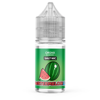 Watermelon Ice Orgnx Salt Nic Wholesale