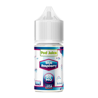 Blue Raspberry Pod Juice for Wholesale