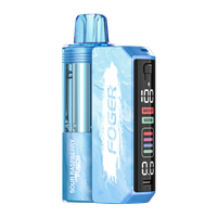 Sour Raspberry Punch FOGER Switch Pro Kit for Wholesale