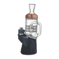 Halo MJ ARSENAL Puffco Peak Top for Wholesale on device