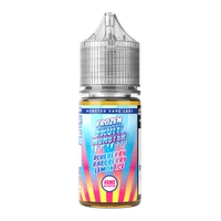 Blue Raspberry Lemon Ice Frozen Fruit Monster Salt by Monster Labs for Wholesale