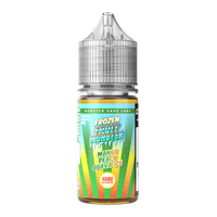 Mango Peach Guava Ice Frozen Fruit Monster Salt by Monster Labs for Wholesale