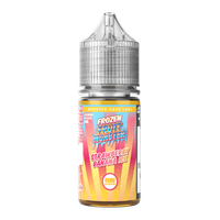 Strawberry Banana Ice Frozen Fruit Monster Salt by Monster Labs for Wholesale