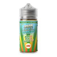 Mango Peach Guava Ice Frozen Fruit Monster by Monster Labs 100ml for Wholesale