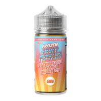 Passion Fruit Orange Guava Ice Frozen Fruit Monster by Monster Labs 100ml for Wholesale