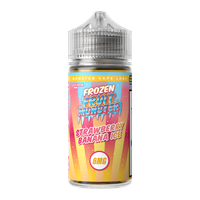 Strawberry Banana Ice Frozen Fruit Monster by Monster Labs 100ml for Wholesale