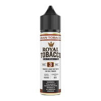 Cuban Tobacco ROYAL TOBACCO EXTRACTS X POD JUICE 60ml