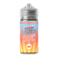 Passion Orange Guava Ice MONSTER LABS Frozen Fruit Monster Zero Nicotine 100ml for Wholesale