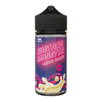 Mixed Berry MONSTER LABS Custard Monster ZERO Nicotine 100ml for Wholesale