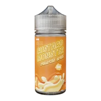 Pumpkin Spice Custard Monster eJuice Zero Nicotine 100ml for Wholesale