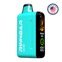 Cool Mint RINNBAR 50K for Wholesale