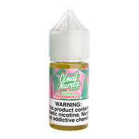 Guava Passion Fruit Cloud Nurdz Salts 30ml for Wholesale