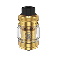 GeekVape Z 5 Tank Glossy Gold for Wholesale