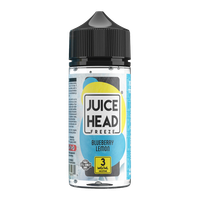 Blueberry Lemon Freeze Juice Head e-Liquid 100ml for Wholesale