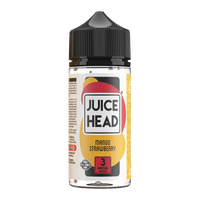 Mango Strawberry Juice Head e-Liquid 100ml for Wholesale