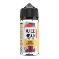 Mango Strawberry Freeze Juice Head e-Liquid 100ml for Wholesale