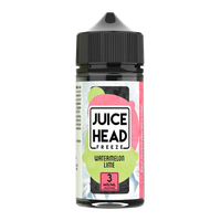 Watermelon Lime Freeze JUICE HEAD 100ml for Wholesale