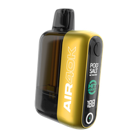 Kiwi Passion Lime POD SALT Air 40K for Wholesale