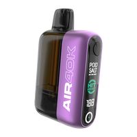 Grape Berry Burst POD SALT Air 40K for Wholesale