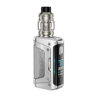 GEEKVAPE Legend 5 Kit Z Tank 5 Frost Silver for Wholesale
