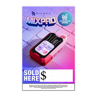 Rifbar MixPro Nixodine Vinyl Banner