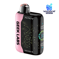 Sour Strawberry Geek Labs Pulse X 50K Nixodine for Wholesale