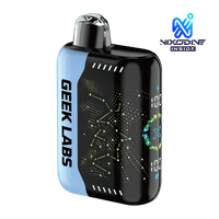Blackberry Blueberry Geek Labs Pulse X 50K Nixodine for Wholesale
