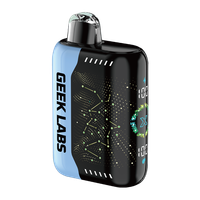 Blackberry Blueberry Geek Labs CLR 50K Nixodine for Wholesale