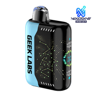Berry Blue Geek Labs Pulse X 50K Nixodine for Wholesale