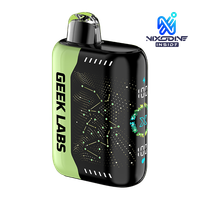 Sour Apple Ice Geek Labs Pulse X 50K Nixodine for Wholesale