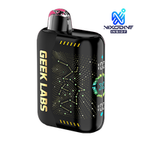 Wild Cherry Ice Geek Labs Pulse X 50K Nixodine for Wholesale