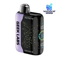 Blackberry Blast Geek Labs Pulse X 50K Nixodine for Wholesale