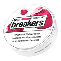 Apple Cider LUCY Breakers Pouches 4mg for Wholesale