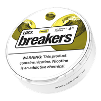 Mango LUCY Breakers Pouches 4mg for Wholesale