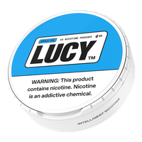 Apple Ice LUCY Pouches 4mg for Wholesale