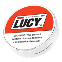 Cinnamon LUCY Pouches 12mg for Wholesale