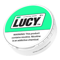 Mint LUCY Pouches 12mg for Wholesale