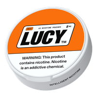 Heat LUCY Pouches 8mg for Wholesale