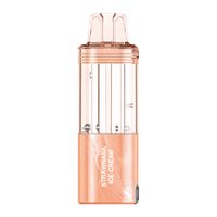 Strawnana Ice Cream FOGER Switch Pro Disposable for Wholesale