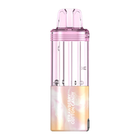 Strawberry Cotton Candy FOGER Switch Pro Disposable for Wholesale