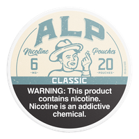 6mg Classic ALP Pouches for Wholesale
