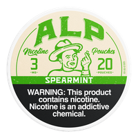 3mg Spearmint ALP Pouches for Wholesale