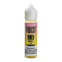 Pink No. 1 TWIST Vape Juice 120ml for Wholesale