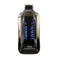 Blackberry Chill LOST MARY VIZ 55K Vape for Wholesale