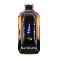 Peach Berry LOST MARY VIZ 55K for Wholesale
