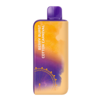 Berry Burst Cotton Carnival LOST MARY MT35K TURBO Disposable for Wholesale
