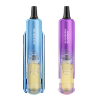 Blue Razz Ice + Blackberry Blueberry LOST MARY Nera Fullview Disposables for Wholesale