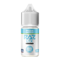 Razzle Dazzle RAZ X POD JUICE 30ml for Wholesale