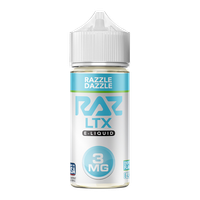 Razzle Dazzle RAZ X POD JUICE 100ml for Wholesale